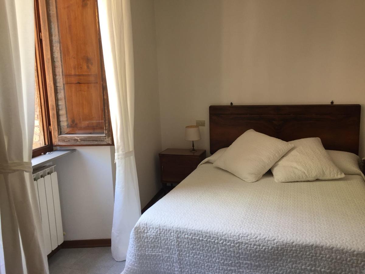Hotel Civico 10 Gubbio Exteriér fotografie